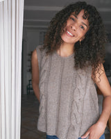 Knitting For Olive | Emma Slipover Pattern & Yarn Pack