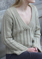 Knitting For Olive | Fennel Sweater Pattern & Yarn Pack