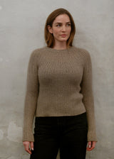 Knitting For Olive | Bellis Rib Pattern & Yarn Pack