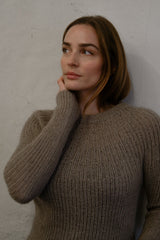 Knitting For Olive | Bellis Rib Pattern & Yarn Pack
