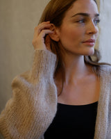 Knitting For Olive | Darjeeling Cardigan Pattern & Yarn Pack