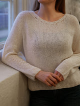Knitting For Olive | Alice Sweater Pattern & Yarn Pack