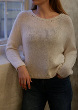 Knitting For Olive | Alice Sweater Pattern & Yarn Pack