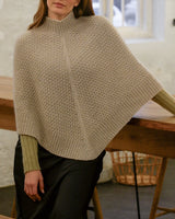 Knitting For Olive | Elvira Poncho Pattern & Yarn Pack