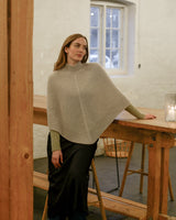 Knitting For Olive | Elvira Poncho Pattern & Yarn Pack