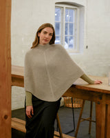 Knitting For Olive | Elvira Poncho Pattern & Yarn Pack