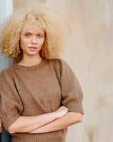 Knitting For Olive | Puff Tee Pattern & Yarn Pack