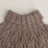 Knitting For Olive | Peacock Hat & Capelet Pattern & Yarn Pack