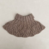 Knitting For Olive | Peacock Hat & Capelet Pattern & Yarn Pack
