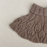Knitting For Olive | Peacock Hat & Capelet Pattern & Yarn Pack