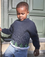Knitting for Olive | Snow Sweater Kids Pattern & Yarn Pack