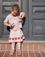 Knitting For Olive | Christmas Morning Skirt Pattern & Yarn Pack