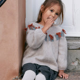 Knitting For Olive | Christmas Morning Tunic (Kids) Pattern & Yarn Pack