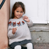 Knitting For Olive | Christmas Morning Tunic (Kids) Pattern & Yarn Pack