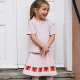 Knitting For Olive | Christmas Morning Skirt Pattern & Yarn Pack