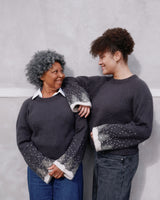 Knitting for Olive | Snow Sweater Adult Pattern & Yarn Pack