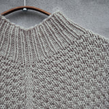 Knitting For Olive | Elvira Poncho Pattern & Yarn Pack