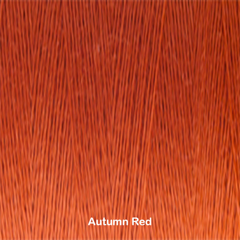 Venne Organic Merino Wool nm 28/2 autumn red