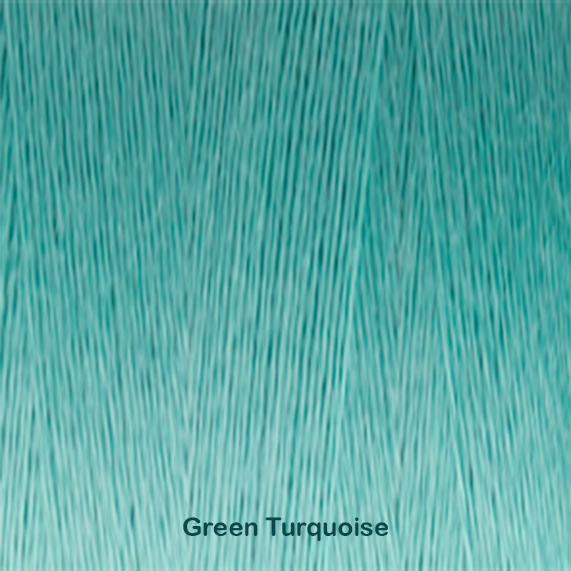 Venne Organic Merino Wool nm 28/2 green turquoise