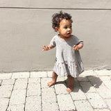 Knitting For Olive | Flower Dress Pattern & Yarn Pack
