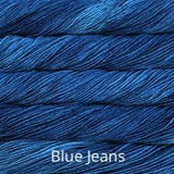 blue jeans malabrigo rios - Thread Collective Australia