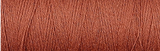 Brick Red Natural Unbleached Venne Organic Cottolin Nel 22/2 (Nm 13/2) - Thread Collective Australia