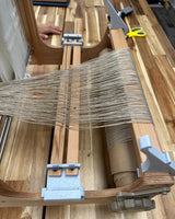LoftyFiber | Helping Hands and Raddle for the Ashford Brooklyn Loom