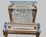 LoftyFiber | Helping Hands and Raddle for the Ashford Brooklyn Loom