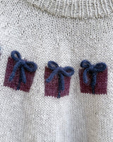 Knitting For Olive | Christmas Morning Sweater (Adult) Pattern & Yarn Pack