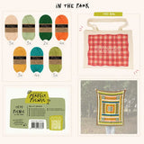 Scheepjes | CAL2026 Kit Cotton Create DK