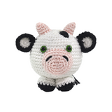 Circulo | Animal Ball - Calf Amigurumi Kit