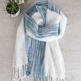 Ashford | Caterpillar Cotton Scarf Weaving Kits