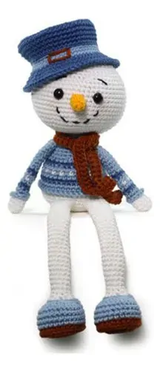 Circulo Christmas 04 - Snowman John 