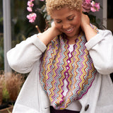Malabrigo | Nova Cowl - Knitting Pattern