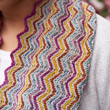 Malabrigo | Nova Cowl - Knitting Pattern