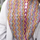 Malabrigo | Nova Cowl - Knitting Pattern