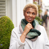Malabrigo | Alisa Cowl - Knitting Pattern