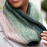 Malabrigo | Alisa Cowl - Knitting Pattern
