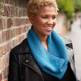 Malabrigo | Emerson Cowl - Knitting Pattern