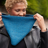Malabrigo | Emerson Cowl - Knitting Pattern