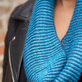 Malabrigo | Emerson Cowl - Knitting Pattern