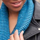 Malabrigo | Emerson Cowl - Knitting Pattern