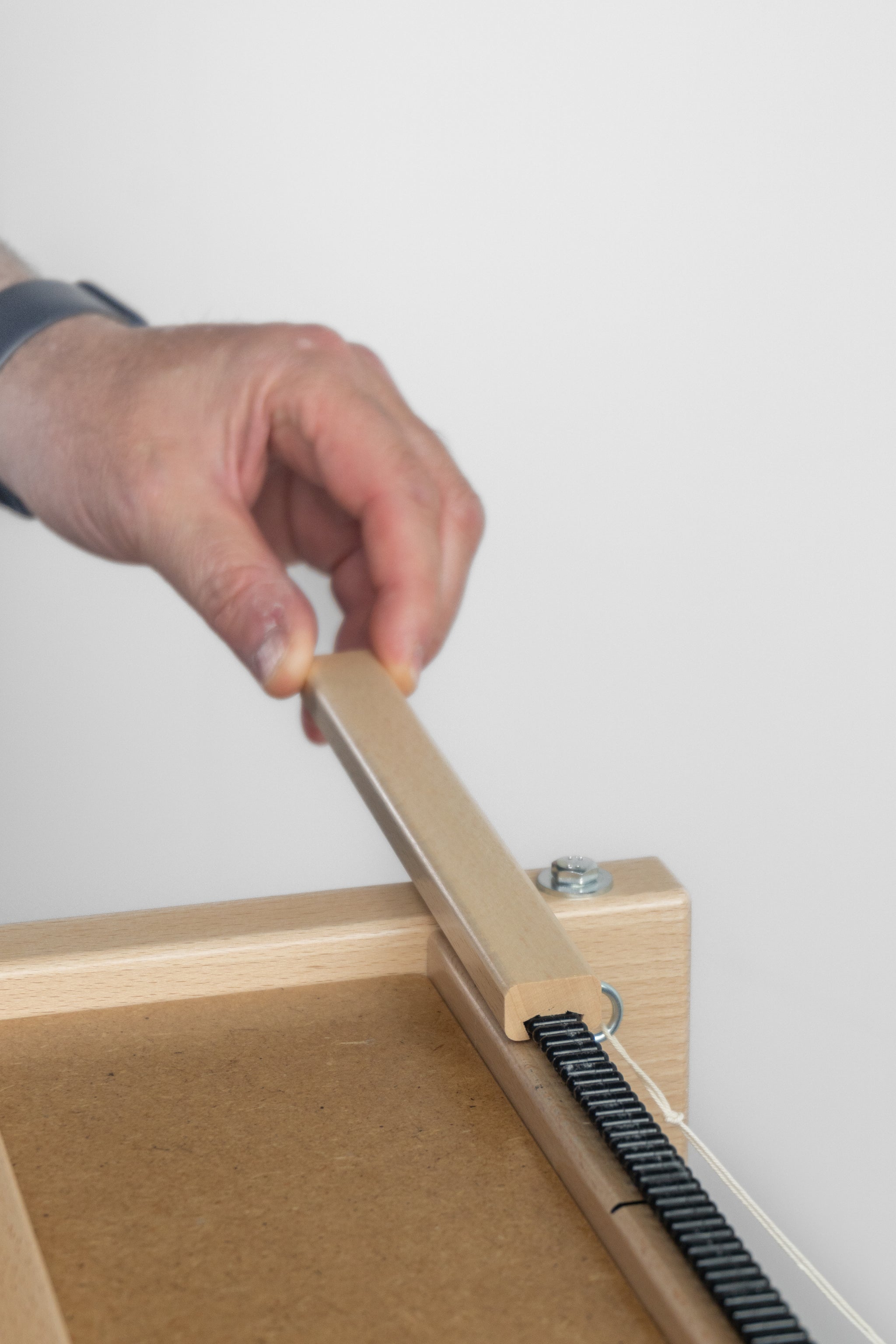 Raddle Cover for Louet Weaving Looms | Thread Collective Australia