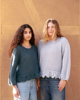 Knitting for Olive | Poppy Sweater Adult Pattern & Yarn Pack