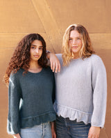 Knitting for Olive | Poppy Sweater Adult Pattern & Yarn Pack