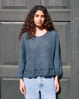 Knitting for Olive | Poppy Sweater Adult Pattern & Yarn Pack