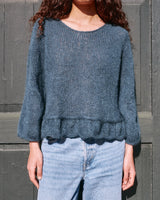 Knitting for Olive | Poppy Sweater Adult Pattern & Yarn Pack