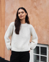 Knitting For Olive | Bertha Sweater Pattern & Yarn Pack