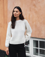 Knitting For Olive | Bertha Sweater Pattern & Yarn Pack