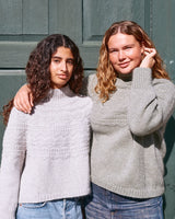 Knitting For Olive | Marlin Sweater Pattern & Yarn Pack